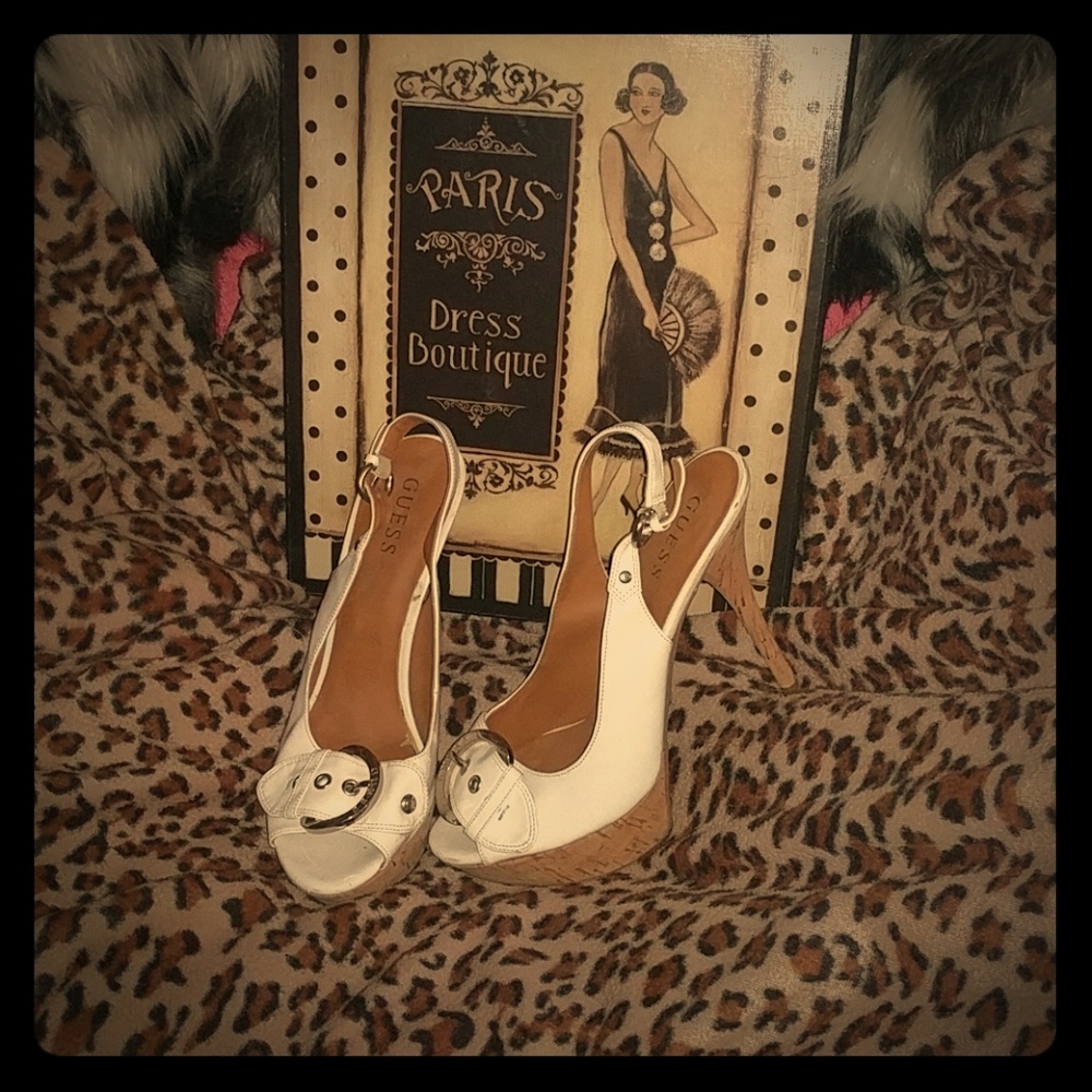 Guess High heels